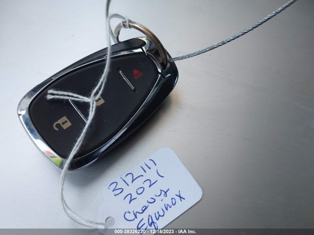 Chevrolet Equinox Awd Lt 2021 2GNAXUEV5M6148080 Image 11