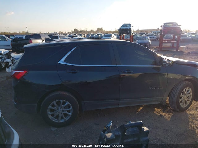 Chevrolet Equinox Awd Lt 2021 2GNAXUEV5M6148080 Image 13
