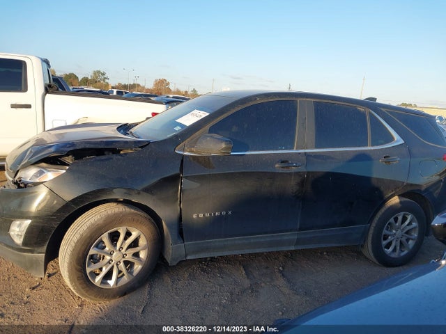 Chevrolet Equinox Awd Lt 2021 2GNAXUEV5M6148080 Image 14