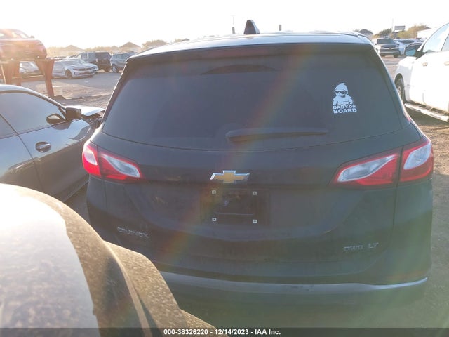 Chevrolet Equinox Awd Lt 2021 2GNAXUEV5M6148080 Image 16