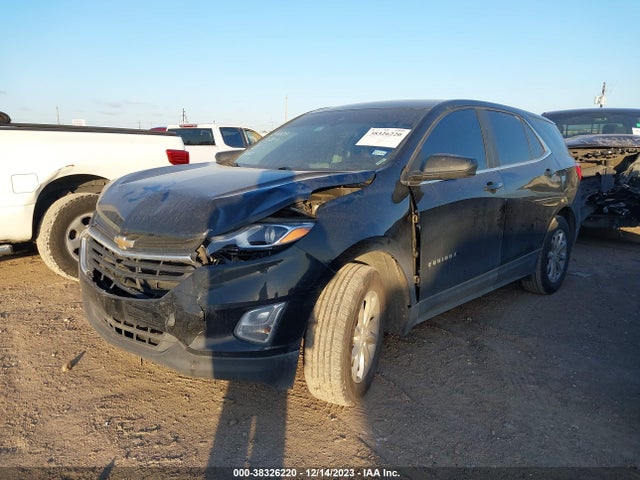 Chevrolet Equinox Awd Lt 2021 2GNAXUEV5M6148080 Image 2