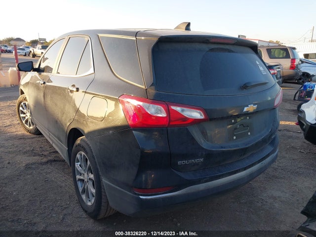 Chevrolet Equinox Awd Lt 2021 2GNAXUEV5M6148080 Image 3