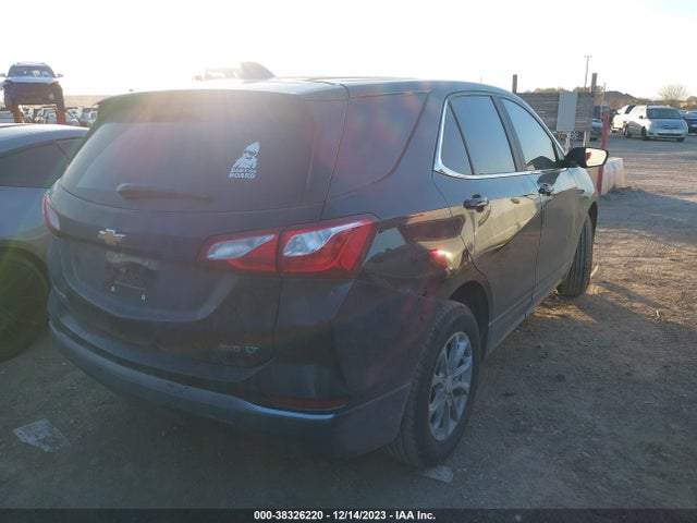 Chevrolet Equinox Awd Lt 2021 2GNAXUEV5M6148080 Image 4