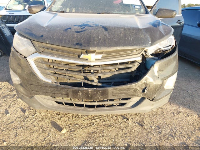 Chevrolet Equinox Awd Lt 2021 2GNAXUEV5M6148080 Image 6