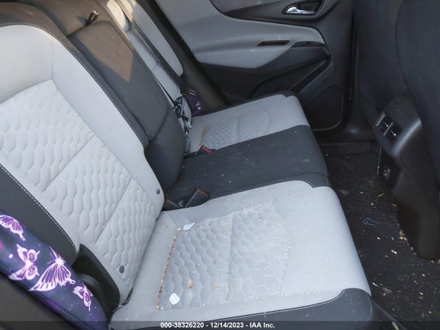 Chevrolet Equinox Awd Lt 2021 2GNAXUEV5M6148080 Image 8
