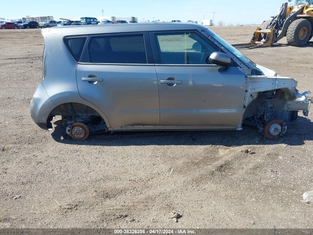 KIA SOUL + 2017 KNDJP3A51H7430439 Image 12