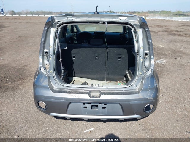 KIA SOUL + 2017 KNDJP3A51H7430439 Image 15