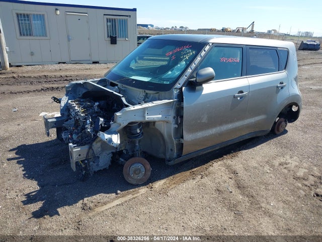 KIA SOUL + 2017 KNDJP3A51H7430439 Image 2