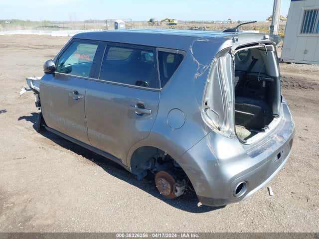 KIA SOUL + 2017 KNDJP3A51H7430439 Image 3