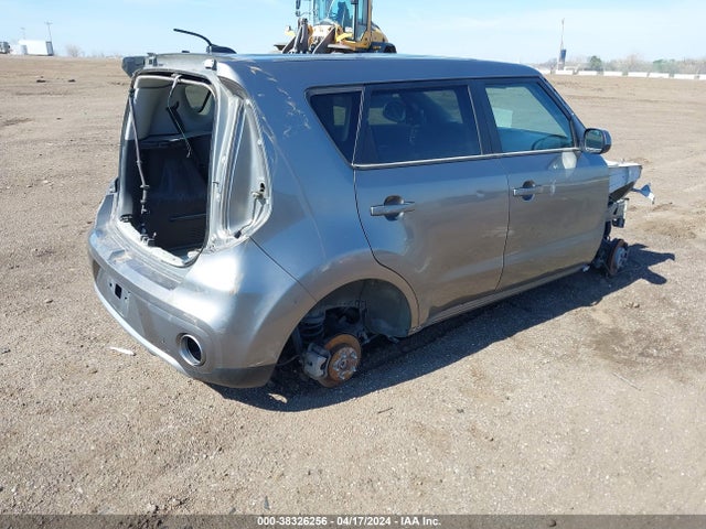 KIA SOUL + 2017 KNDJP3A51H7430439 Image 4