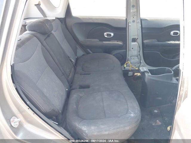 KIA SOUL + 2017 KNDJP3A51H7430439 Image 8