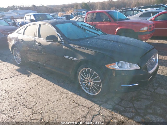 2011 JAGUAR XJ SAJWA1JC2BMV08425 Photo 0
