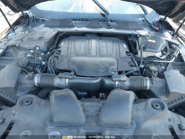 2011 JAGUAR XJ SAJWA1JC2BMV08425 Photo 9