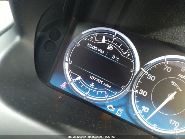 2011 JAGUAR XJ SAJWA1JC2BMV08425 Photo 6