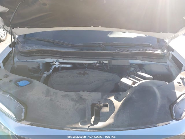 Продажа на аукционе авто 2022 Honda Pilot 2wd Ex-l, vin: 5FNYF5H54NB002129, номер лота: 38326290