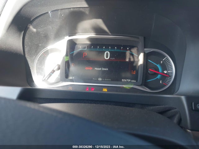 Продажа на аукционе авто 2022 Honda Pilot 2wd Ex-l, vin: 5FNYF5H54NB002129, номер лота: 38326290