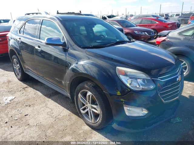 Chevrolet Equinox Premier 2017 2GNALDEK5H6172340 Image 1