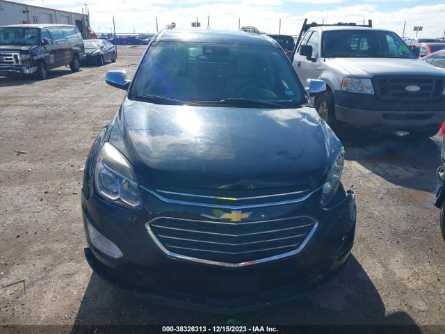 Chevrolet Equinox Premier 2017 2GNALDEK5H6172340 Image 11