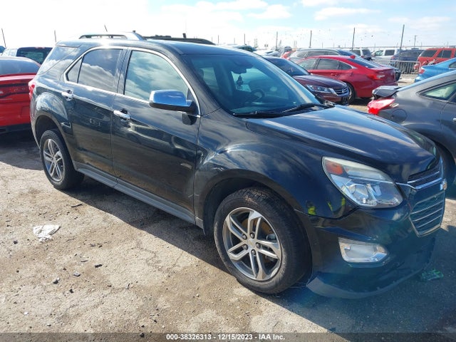 Chevrolet Equinox Premier 2017 2GNALDEK5H6172340 Image 12