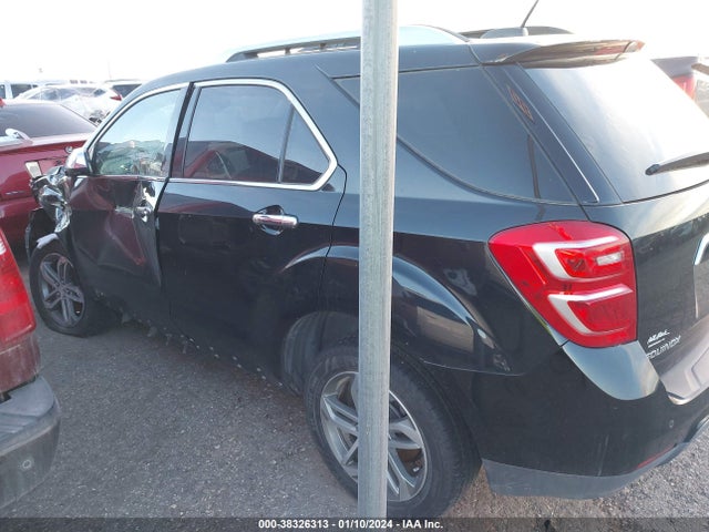 Chevrolet Equinox Premier 2017 2GNALDEK5H6172340 Image 13