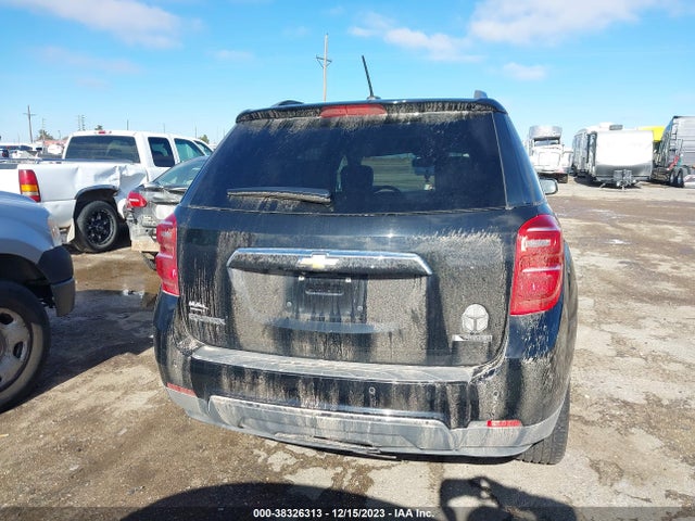 Chevrolet Equinox Premier 2017 2GNALDEK5H6172340 Image 15
