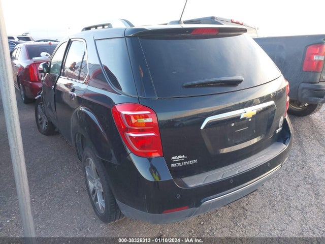 Chevrolet Equinox Premier 2017 2GNALDEK5H6172340 Image 3
