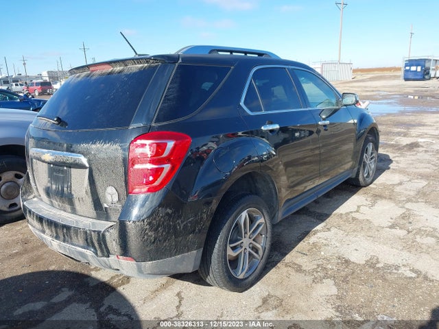 Chevrolet Equinox Premier 2017 2GNALDEK5H6172340 Image 4