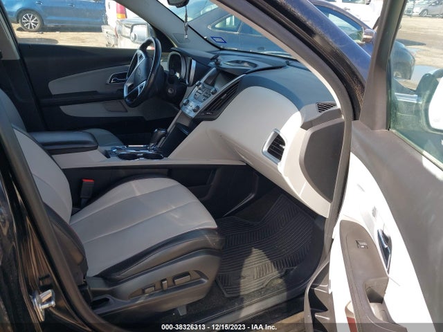 Chevrolet Equinox Premier 2017 2GNALDEK5H6172340 Image 5