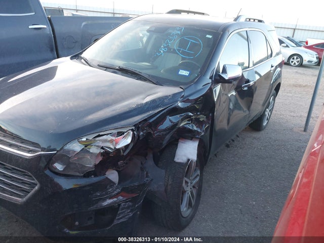 Chevrolet Equinox Premier 2017 2GNALDEK5H6172340 Image 6