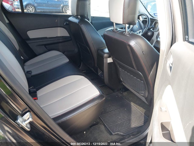 Chevrolet Equinox Premier 2017 2GNALDEK5H6172340 Image 8