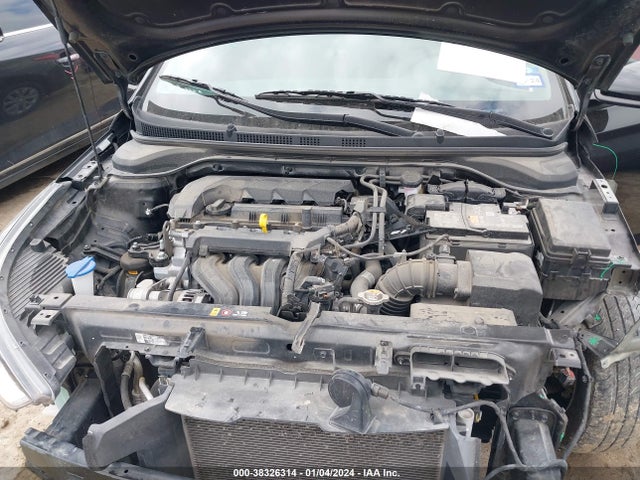 2022 HYUNDAI ACCENT SE VIN: 3KPC24A64NE168983