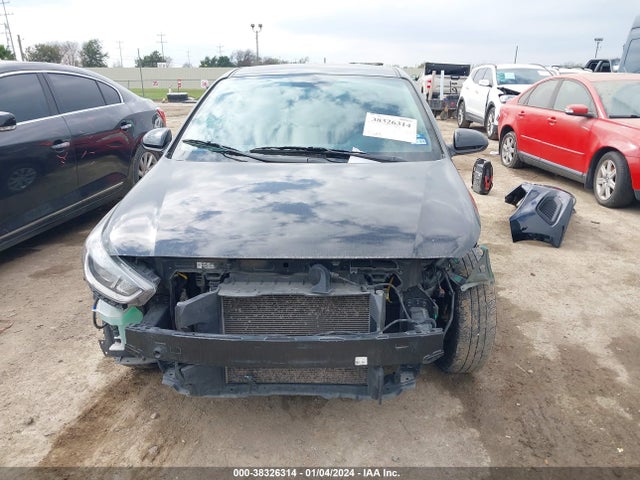 2022 HYUNDAI ACCENT SE VIN: 3KPC24A64NE168983