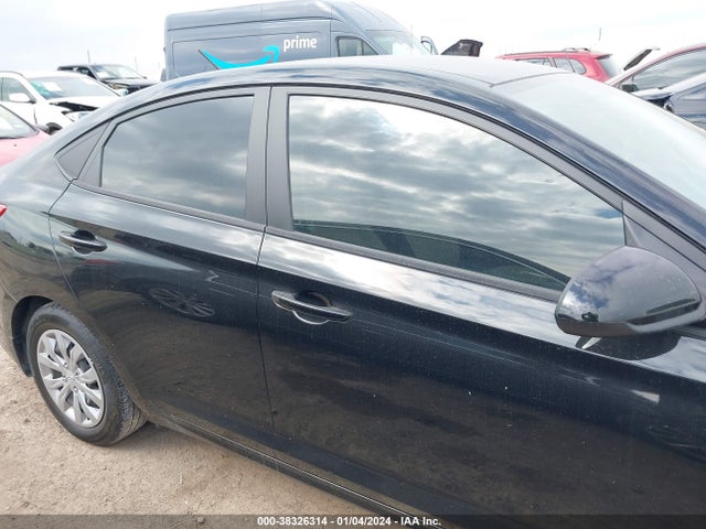 2022 HYUNDAI ACCENT SE VIN: 3KPC24A64NE168983