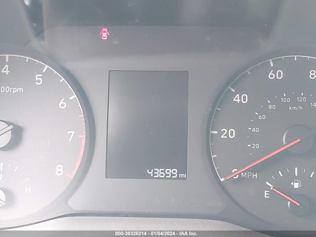 2022 HYUNDAI ACCENT SE VIN: 3KPC24A64NE168983