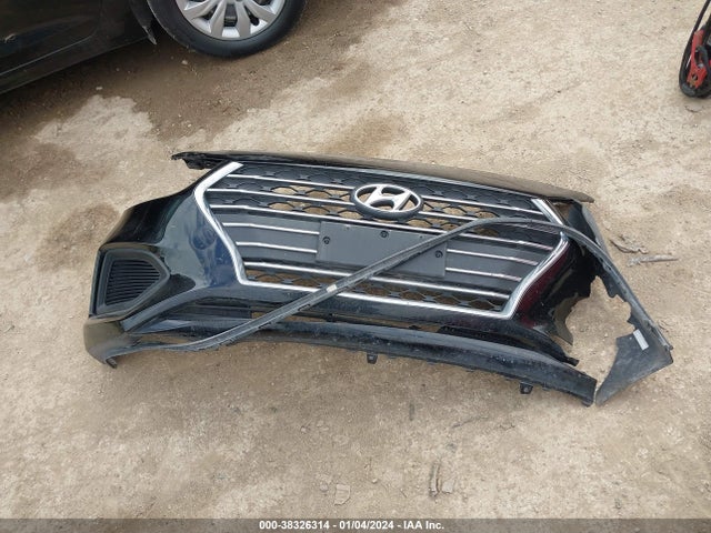 2022 HYUNDAI ACCENT SE VIN: 3KPC24A64NE168983