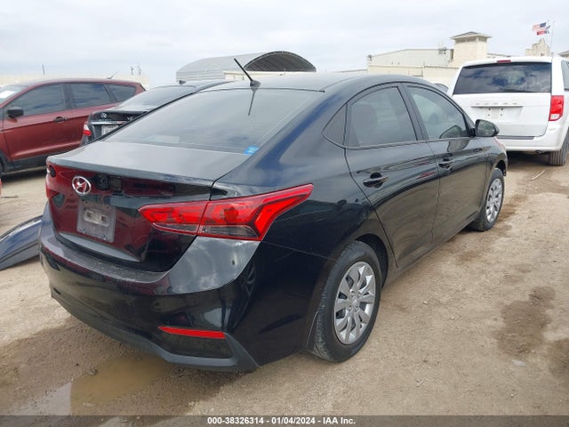 2022 HYUNDAI ACCENT SE VIN: 3KPC24A64NE168983