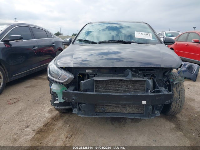 2022 HYUNDAI ACCENT SE VIN: 3KPC24A64NE168983