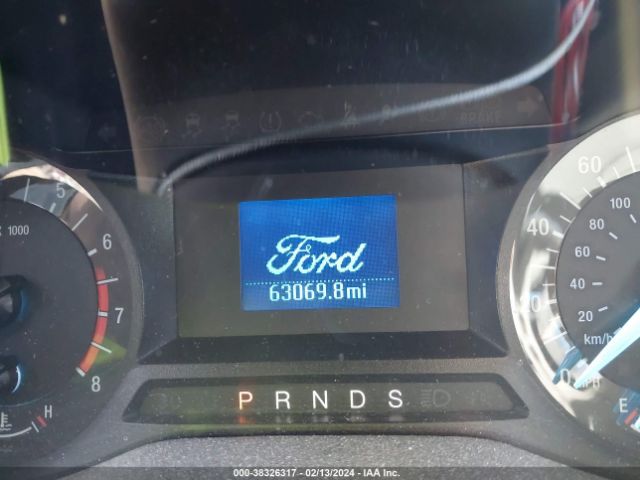 3FA6P0G75ER365781 Ford FUSION S