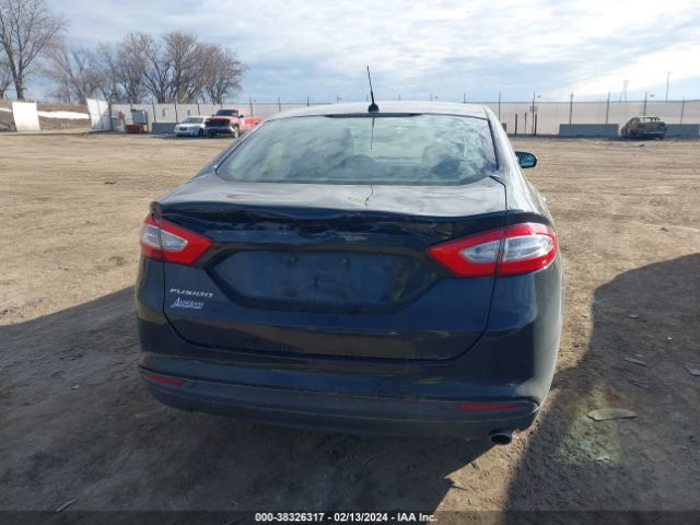 3FA6P0G75ER365781 Ford FUSION S