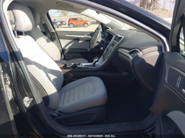 3FA6P0G75ER365781 Ford FUSION S