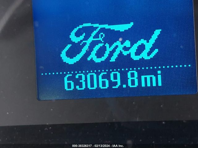 3FA6P0G75ER365781 Ford FUSION S