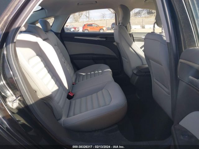 3FA6P0G75ER365781 Ford FUSION S