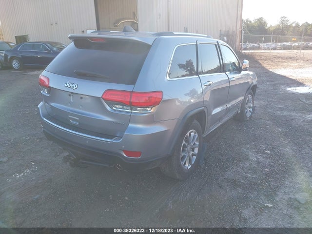 2015 JEEP GRAND CHEROKEE LIMITED VIN: 1C4RJFBG1FC860059