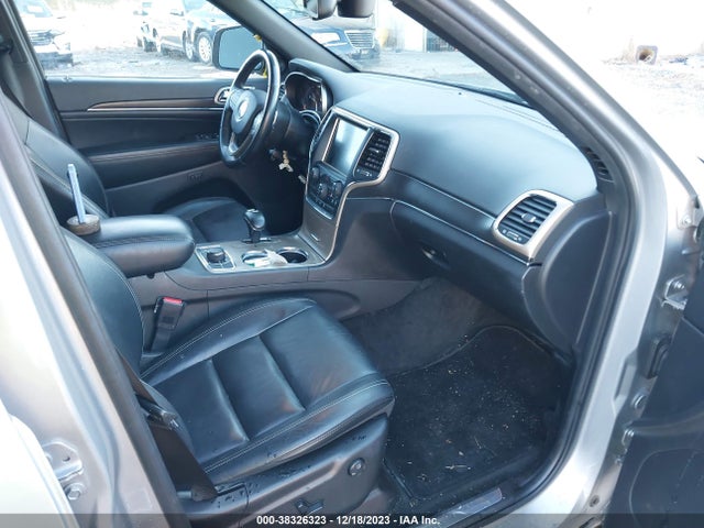 2015 JEEP GRAND CHEROKEE LIMITED VIN: 1C4RJFBG1FC860059
