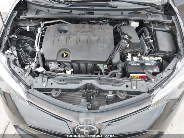 Toyota COROLLA LE 2019 2T1BURHE5KC218851 Image 10