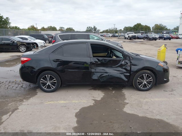 Toyota COROLLA LE 2019 2T1BURHE5KC218851 Image 13