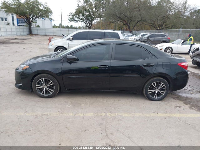 Toyota COROLLA LE 2019 2T1BURHE5KC218851 Image 14
