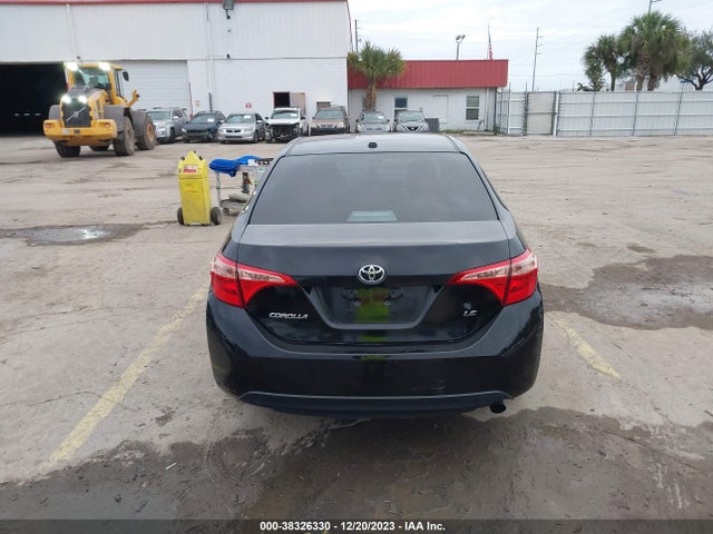 Toyota COROLLA LE 2019 2T1BURHE5KC218851 Image 16