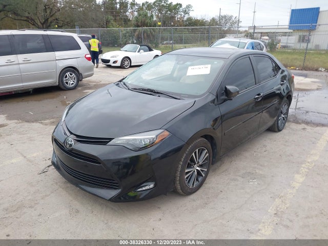 Toyota COROLLA LE 2019 2T1BURHE5KC218851 Image 2