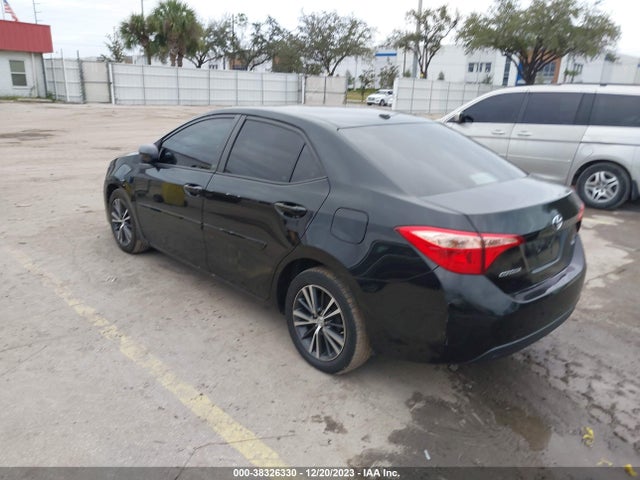 Toyota COROLLA LE 2019 2T1BURHE5KC218851 Image 3